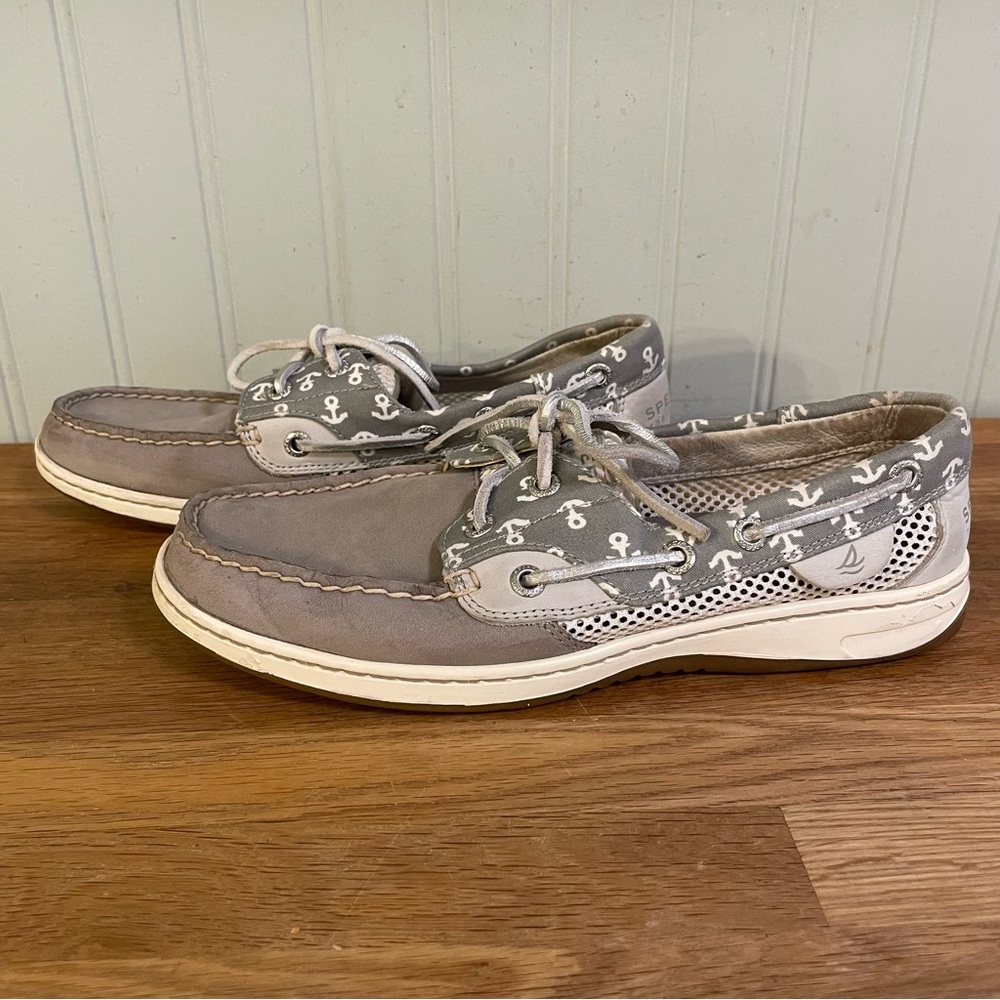 Sperry Women’s Bluefish Boat Shoes (7.5M)